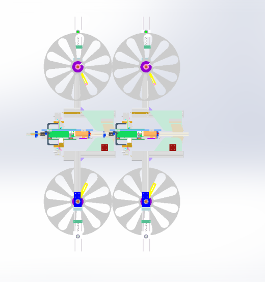 大疆改造喷药无人机缩略图